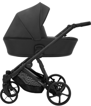 Arizo ECO Kunert kolor 11 Black wózek 2w1