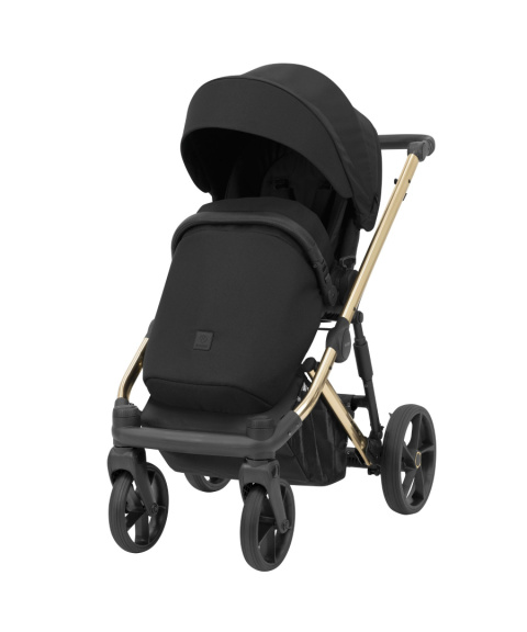 Arizo ECO Kunert kolor 11 Black wózek 2w1