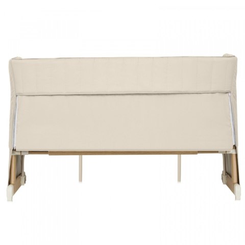 Łóżeczko 5 w 1 Thomi Plus beige sand