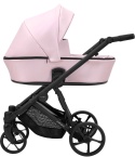 Arizo Eco Kunert kolor 14 Baby Pink wózek 3w1