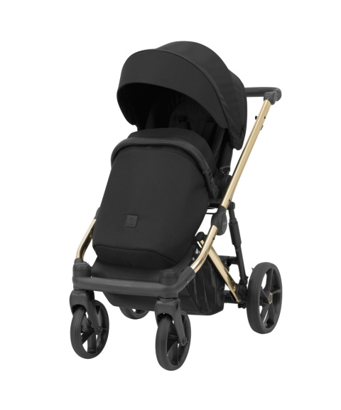 Arizo Eco Premium 3w1 Kunert kolor 15 Baby Pink wózek 3w1