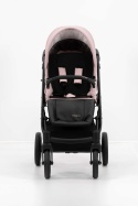 Ivento 2w1 ECO Black Pearl Kunert wózek dziecięcy o nowoczesnym design