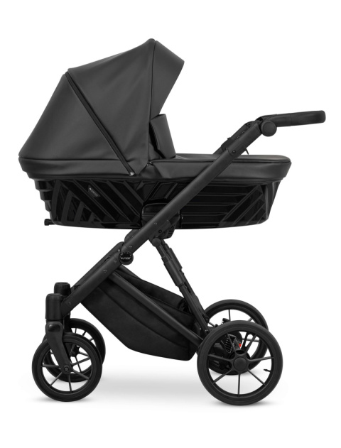 Ivento Kunert ECO Black wózek 3w1