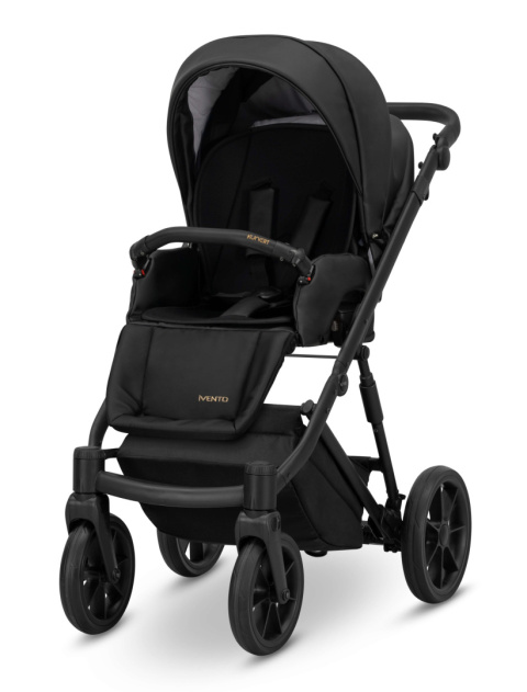 Ivento Kunert ECO Black wózek 3w1