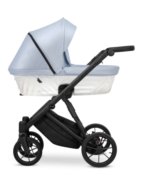 Ivento Kunert ECO Baby Blue wózek 3w1