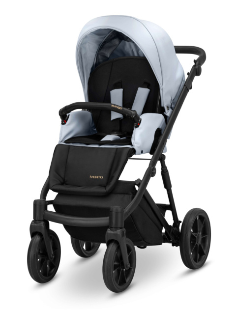 Ivento Kunert ECO Baby Blue wózek 3w1