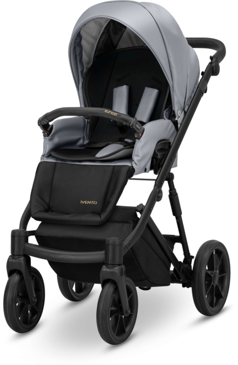 Ivento Kunert ECO Grey wózek 3w1