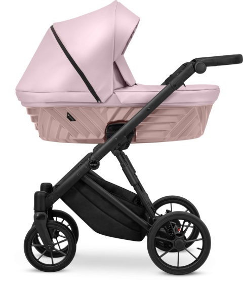 Ivento Kunert ECO Pink wózek 3w1