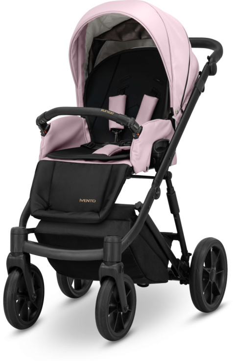 Ivento Kunert ECO Pink wózek 3w1