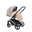 Lazzio Premium 3w1 Kunert Capucino Eco wózek dziecięcy wielofunkcyjny