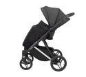 Lazzio Premium 3w1 Kunert Capucino Eco wózek dziecięcy wielofunkcyjny