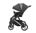 Lazzio Premium 3w1 Kunert Capucino Eco wózek dziecięcy wielofunkcyjny
