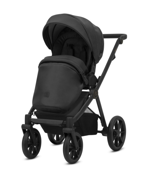 Brav ECO Kunert Black 11 wózek 2w1