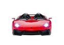 Auto RC Rastar 1:12 Lamborghini Aventador Czerwone Cabrio