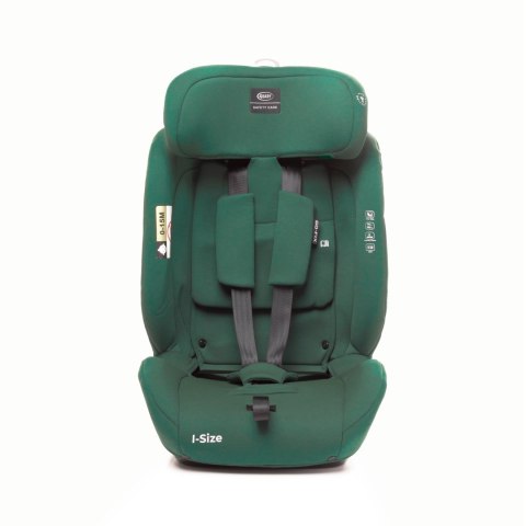 GO-FIX 76-150cm DARK GREEN I-SIZE Fotelik 4 BABY