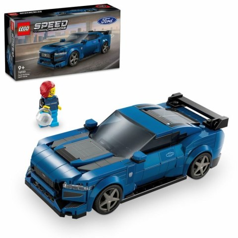 Klocki Lego SPEED CHAMPION Sportowy Ford Mustang Dark Horse 76920