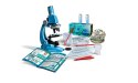 Zestaw Naukowa Zabawa Super Mikroskop Clementoni 50755