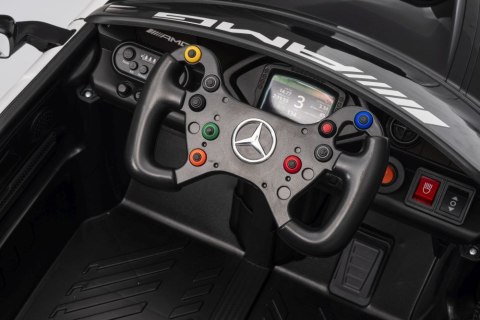 Auto Na Akumulator Mercedes AMG GT3 Czarny