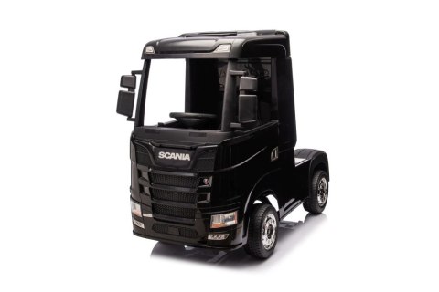 Auto Na Akumulator Scania 500R HL698 Czarne Lakierowane 4x4