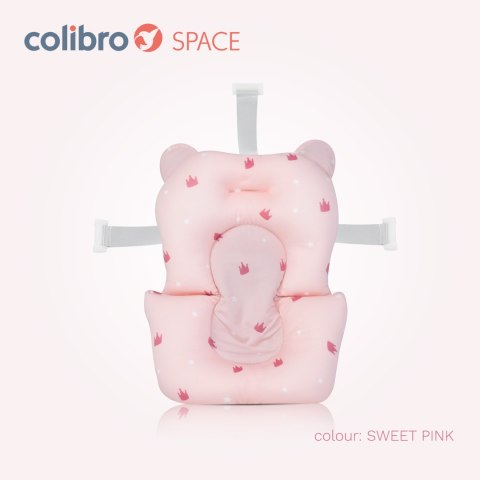 COLIBRO Wanienka dziecięca SPACE SWEET PINK