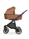 Aura Riko kolor Cognack wózek 2w1