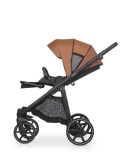 Aura Riko kolor Cognack wózek 2w1