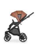 Aura Riko kolor Cognack wózek 2w1