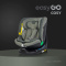 Fotelik Samochodowy EASYGO COSY Grener i-Size 0-36 kg – Baza ISOFIX, Funkcja Obrotu 360°, Komfort i Bezpieczeństwo