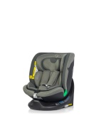 Fotelik Samochodowy EASYGO COSY Grener i-Size 0-36 kg – Baza ISOFIX, Funkcja Obrotu 360°, Komfort i Bezpieczeństwo