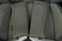Fotelik Samochodowy EASYGO COSY Grener i-Size 0-36 kg – Baza ISOFIX, Funkcja Obrotu 360°, Komfort i Bezpieczeństwo