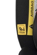 Fotelik Samochodowy EASYGO COSY Ink i-Size 0-36 kg – Baza ISOFIX, Funkcja Obrotu 360°, Komfort i Bezpieczeństwo