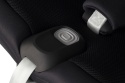 Fotelik Samochodowy EASYGO COSY Ink i-Size 0-36 kg – Baza ISOFIX, Funkcja Obrotu 360°, Komfort i Bezpieczeństwo