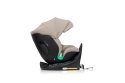 Fotelik Samochodowy EASYGO COSY Taupe i-Size 0-36 kg – Baza ISOFIX, Funkcja Obrotu 360°, Komfort i Bezpieczeństwo