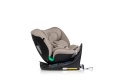 Fotelik Samochodowy EASYGO COSY Taupe i-Size 0-36 kg – Baza ISOFIX, Funkcja Obrotu 360°, Komfort i Bezpieczeństwo