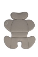 Fotelik Samochodowy EASYGO COSY Taupe i-Size 0-36 kg – Baza ISOFIX, Funkcja Obrotu 360°, Komfort i Bezpieczeństwo