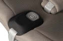 Fotelik Samochodowy EASYGO COSY Taupe i-Size 0-36 kg – Baza ISOFIX, Funkcja Obrotu 360°, Komfort i Bezpieczeństwo
