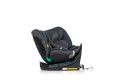 Fotelik Samochodowy EASYGO COSY Granito i-Size 0-36 kg – Baza ISOFIX, Funkcja Obrotu 360°, Komfort i Bezpieczeństwo