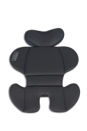 Fotelik Samochodowy EASYGO COSY Granito i-Size 0-36 kg – Baza ISOFIX, Funkcja Obrotu 360°, Komfort i Bezpieczeństwo