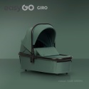 EasyGo GIRO 2w1 Green – Lekki i Wszechstronny Wózek Dla Dzieci do 22 kg