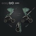EasyGo GIRO 2w1 Green – Lekki i Wszechstronny Wózek Dla Dzieci do 22 kg