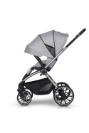 EasyGo GIRO 2w1 Grey – Lekki i Wszechstronny Wózek Dla Dzieci do 22 kg