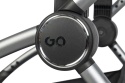 EasyGo GIRO 2w1 Grey – Lekki i Wszechstronny Wózek Dla Dzieci do 22 kg