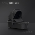 EasyGo GIRO 2w1 Black – Lekki i Wszechstronny Wózek Dla Dzieci do 22 kg