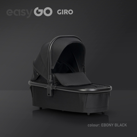 Giro EasyGO kolor Black wózek 2w1