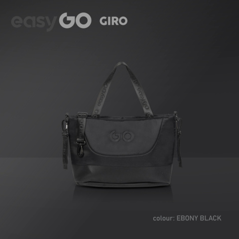 Giro EasyGO kolor Black wózek 2w1