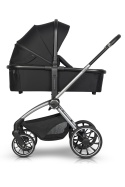 EasyGo GIRO 2w1 Black – Lekki i Wszechstronny Wózek Dla Dzieci do 22 kg