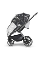 EasyGo GIRO 2w1 Black – Lekki i Wszechstronny Wózek Dla Dzieci do 22 kg