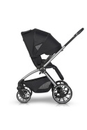 EasyGo GIRO 2w1 Black – Lekki i Wszechstronny Wózek Dla Dzieci do 22 kg