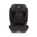 4BABY APP‑FIX Black i‑Size – fotelik samochodowy 100–150 cm z ISOFIX i regulacją