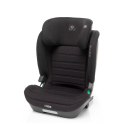 4BABY APP‑FIX Black i‑Size – fotelik samochodowy 100–150 cm z ISOFIX i regulacją